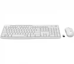 Kомплект безжични клавиатура с мишка Logitech MK295