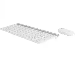 Kомплект безжични клавиатура с мишка Logitech MK470