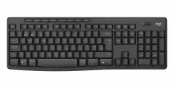Kомплект безжични клавиатура с мишка Logitech MK370