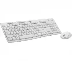 Kомплект безжични клавиатура с мишка Logitech MK295