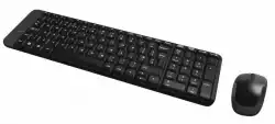 Kомплект безжични клавиатура с мишка Logitech MK220