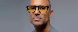 Комплект GUNNAR x World of Warcraft Horde Edition Onyx - Amber - Очила + калъф