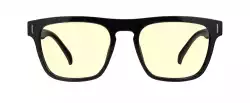 Комплект GUNNAR x World of Warcraft Horde Edition Onyx - Amber - Очила + калъф