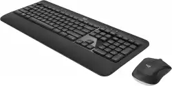 Kомплект клавиатура с мишка Logitech MK540                          