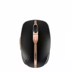 Kомплект клавиатура с мишка CHERRY DW 9000 SLIM, US,Безжичен,Черен/Бронз