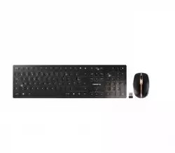 Kомплект клавиатура с мишка CHERRY DW 9100 SLIM                          