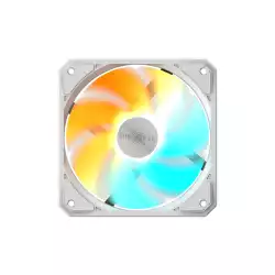 Комплект вентилатори 3-Pack GIGABYTE AORUS EZ CHAIN RVS FAN 120 ICE, 120x120x25mm ARGB