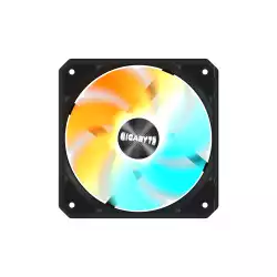 Комплект вентилатори 3-Pack GIGABYTE AORUS EZ CHAIN RVS FAN 120 - 120x120x25mm ARGB