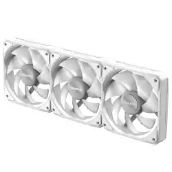 Комплект вентилатори 3-Pack GIGABYTE AORUS EZ CHAIN FAN 120 ICE, 120x120x25mm ARGB