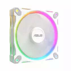 Комплект Вентилатори 3в1 ASUS PRIME MR120 ARGB Reverse White Edition