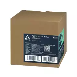 Комплект вентилатори ARCTIC P12 Pro PST LN 120mm PWM 5-Pack