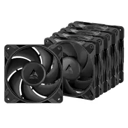 Комплект вентилатори ARCTIC P12 Pro PST LN 120mm PWM 5-Pack