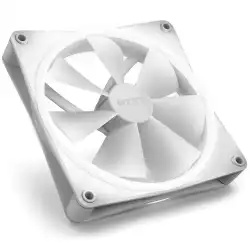 Комплект вентилатори NZXT F140 RGB Duo White 2бр, RGB Контролер