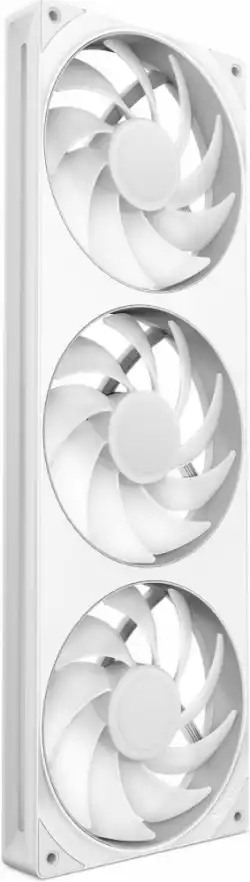 Комплект вентилатори NZXT F360 White RGB Core                          