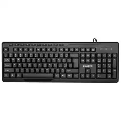 Kомплект жична клавиатура с мишка Gigabyte KM6300                          