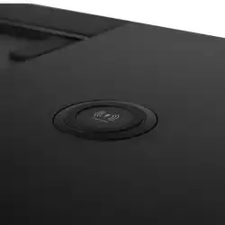 Компютърна кутия в бюро 2 в 1 Lian Li DK07 - Black                          