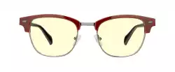 Компютърни очила GUNNAR Diablo IV Sanctuary Edition - Blood Onyx Amber