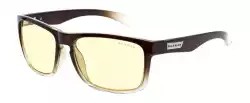 Компютърни  очила GUNNAR Intercept Latte Fade, Amber, Кафяв