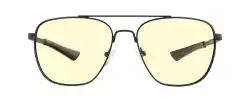 Компютърни очила GUNNAR Mustang Onyx, Amber
