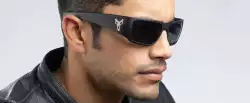 Компютърни очила GUNNAR Overwatch Reaper Black Ash - Sun