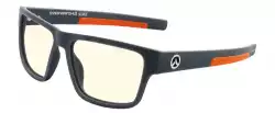 Компютърни очила GUNNAR Overwatch Ultimate Ash - Clear