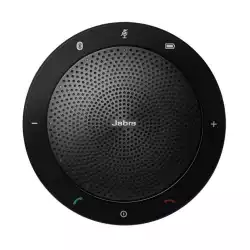 Kонферентна колонка за PC Jabra Connect 4s, Черна                          