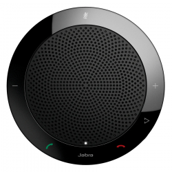 Kонферентна колонка за PC Jabra Speak 410, Черен, Unified Communications