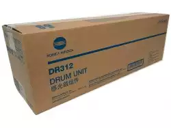 Консуматив барабан DEVELOP/ KM, DR 312 - Ineo/bizhub 367/287/227, 105 000 копия