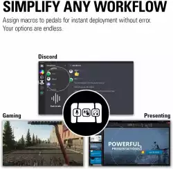 Контролер Elgato Stream Deck Pedal