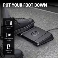 Контролер Elgato Stream Deck Pedal