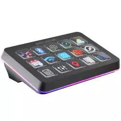 Контролер Fifine D6 Stream 15 Customized Keys and Software