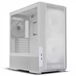 Контролер Lian Li LAN216-1X, I/O-Panel ARGB за LANCOOL 216 кутия, Бял