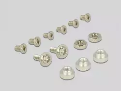 Конвертор DeLock, SATA 22 pin - 1 x mSATA / 1 x CFast, 2.5"