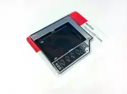 Конвертор ESTILLO caddy SATA към SATA HDD bay 9.5mm                          