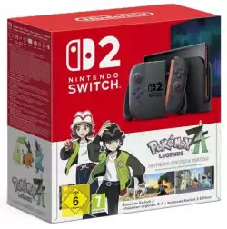 Конзола Nintendo Switch 2 + Pokemon Legends Z-A Bundle 256GB