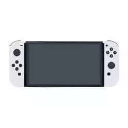 Конзола Nintendo Switch OLED 64GB - Бял
