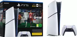 Конзола PlayStation 5 (Slim) - Digital Edition + FC26