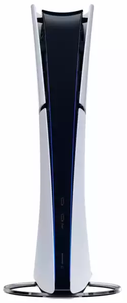 Конзола PlayStation 5 (Slim) - Digital Edition + FC26                          