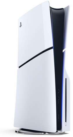 Конзола SONY PLAYSTATION 5 (SLIM) + FORTNITE FLOWERING CHAOS