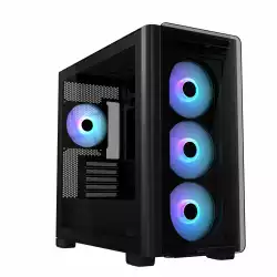 Кутия ASUS A23 PLUS TG - Black                          