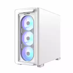 Кутия ASUS A23 PLUS TG - White