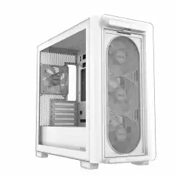 Кутия ASUS A23 PLUS TG - White