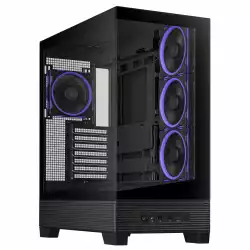 Кутия ASUS A31 PLUS ARGB - Black