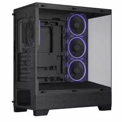 Кутия ASUS A31 PLUS ARGB - Black