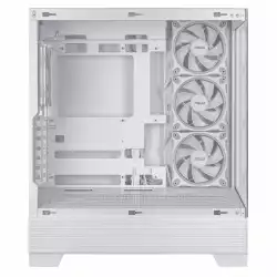 Кутия ASUS A31 PLUS ARGB - White