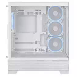 Кутия ASUS A31 PLUS ARGB - White