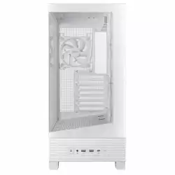 Кутия ASUS A31 PLUS ARGB - White