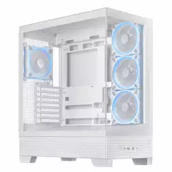 Кутия ASUS A31 PLUS ARGB - White