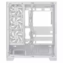 Кутия ASUS A31 PLUS ARGB - White