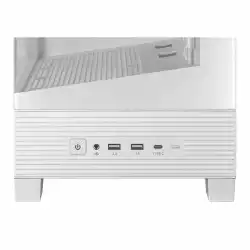 Кутия ASUS A31 PLUS ARGB - White